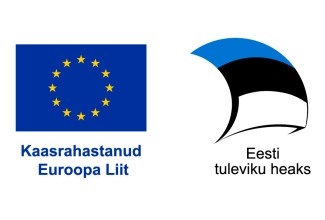 Euroopa lipp ja Eesti lipp